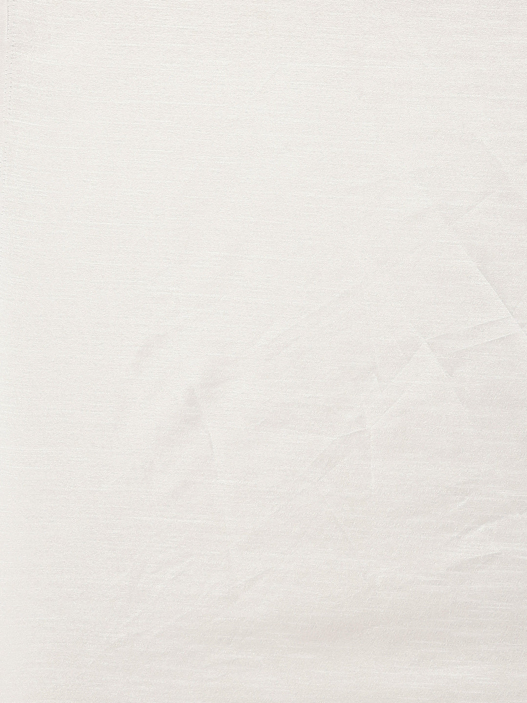 Floral Print Bollywood Tussar Silk Saree  (White, Pink)